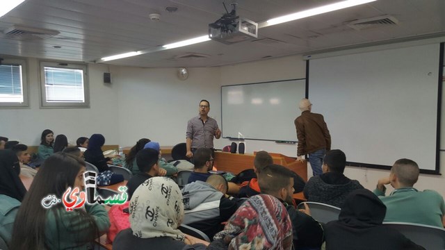جامعة تل ابيب تفتح ابوابها للزيارات الطلابية في حرمها الجامعي